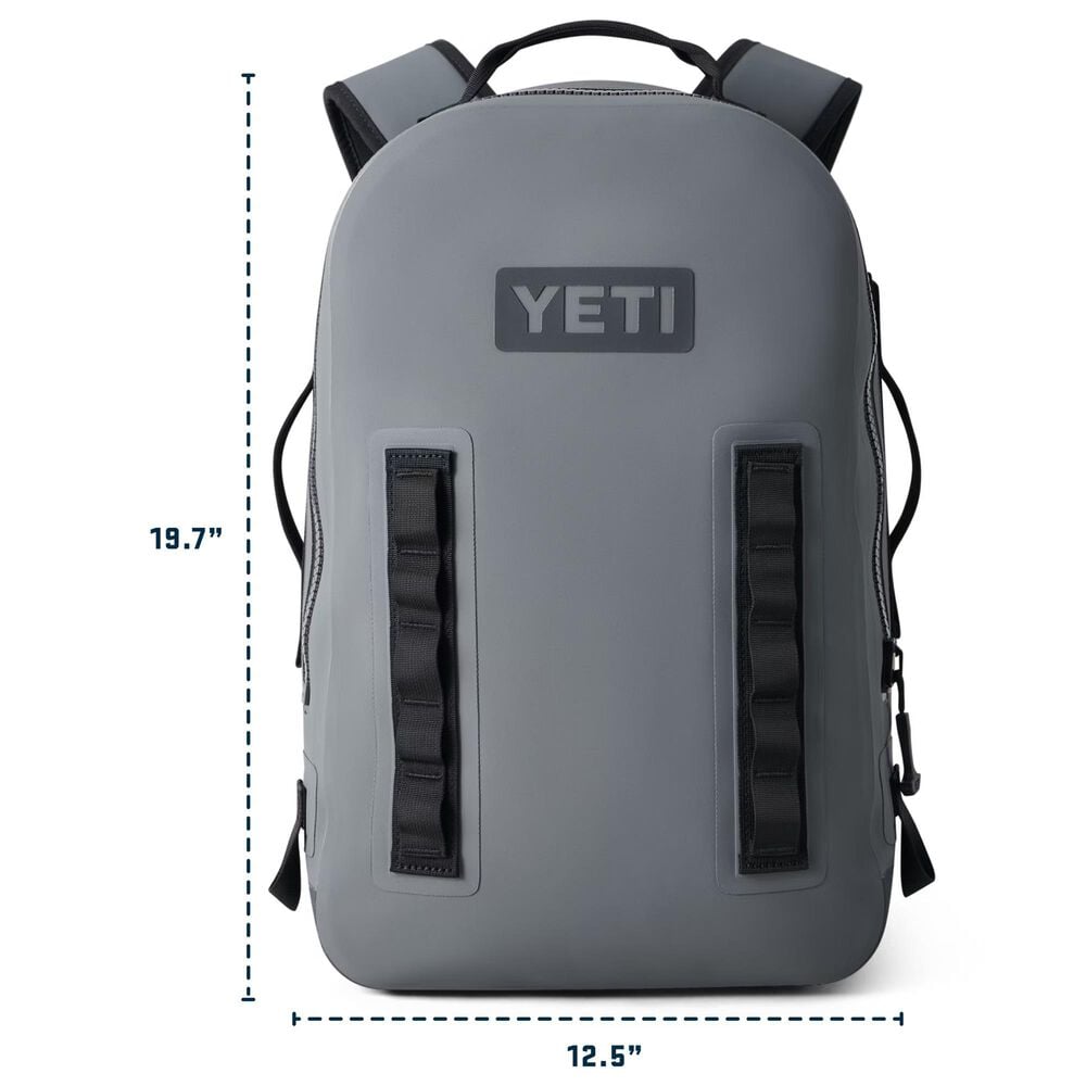 YETI Panga Waterproof Backpack 28 in Firefly Yellow, , large