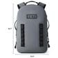 YETI Panga Waterproof Backpack 28 in Firefly Yellow, , large