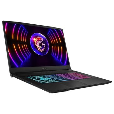 MSI 17.3" Katana 17 Laptop | Intel Core i7-13620H - 32GB RAM - NVIDIA GeForce RTX 4070 - 1TB SSD in Black, , large