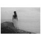 Timberlake Jacob Tuinenga "What Else Is There" 16" x 24" Canvas Art in White/Grey/Black, , large