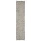 Nourison Infinite 2"3" x 10"2" Light Grey Runner, , large
