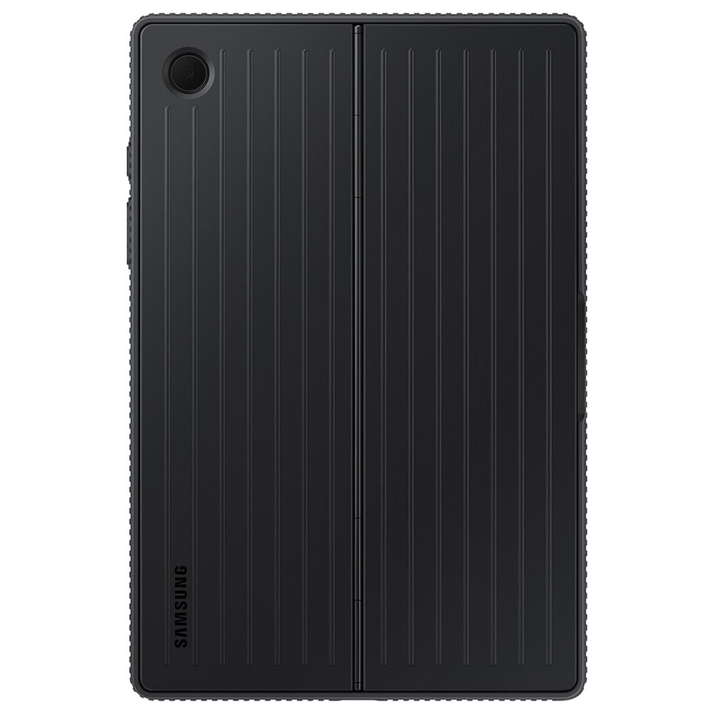 Samsung Protective Standing Cover for Galaxy Tab A8 in Black, , large