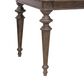Chapel Hill Saddle Creek 7-Piece Rectangular Dining Set in Timber Brown, , large