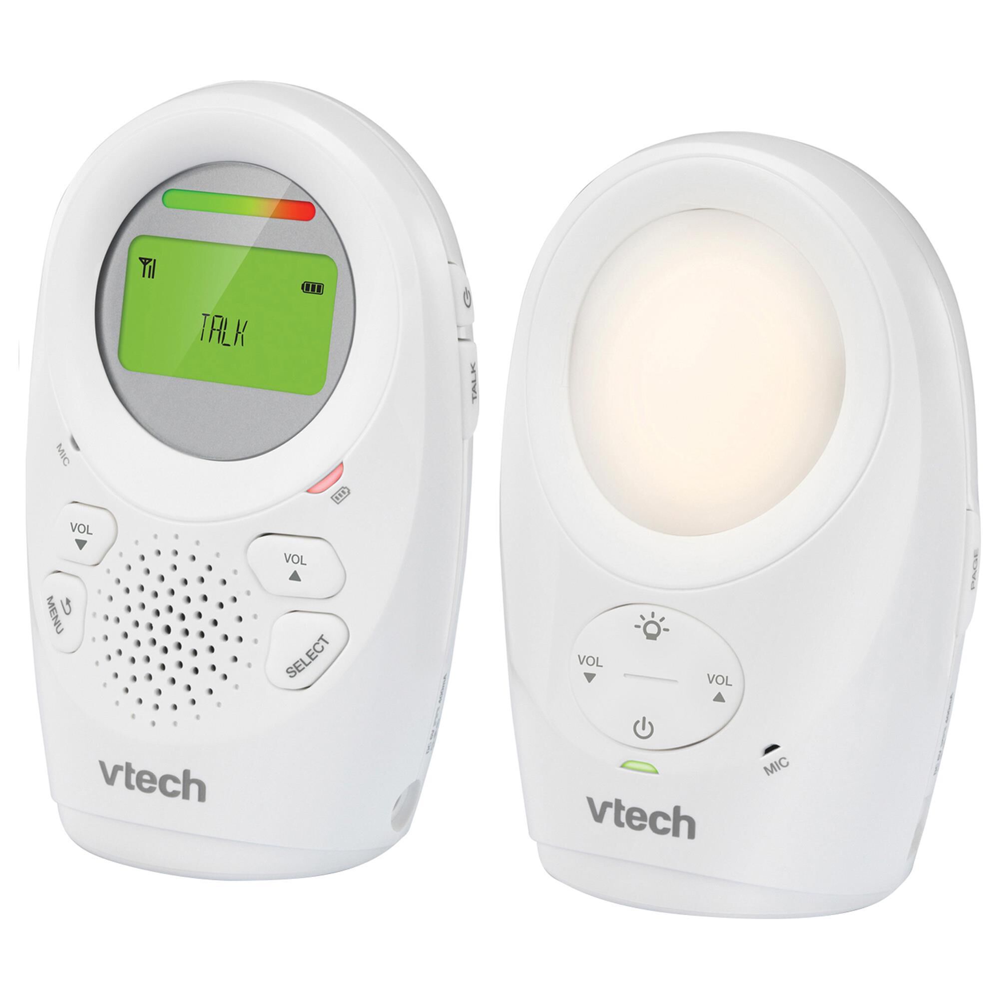 Vtech baby monitor forgot security key top