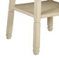 Signature Design by Ashley Bolanburg Round Drop Leaf Counter Table in Two-tone, , large