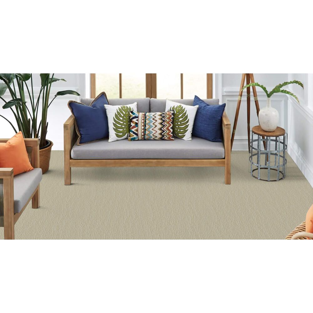 Masland Rivulet Carpet in Heritage Beige, , large