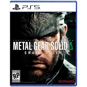 Metal Gear Solid Delta: Snake Eater Tactical Edition - PlayStation 5, , large