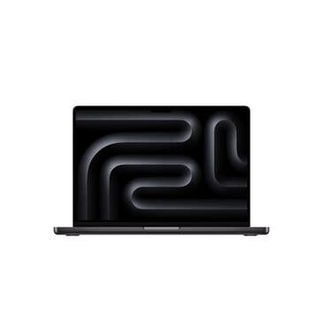 Apple 14-Inch MacBook Pro | Apple M5 chip with 10-core CPU and 10-core GPU, 24GB, 1TB SSD | Space Black (latest Model) (Pre Order), , large