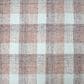 Amer Rugs Tartan 5" x 7"6" Rose Gold Area Rug, , large