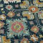 Amer Rugs Jackson JAC-3 Navy 8" x 10" Area Rug, , large