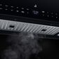 JennAir 1.1 Cu. Ft. Flush Oven Hood Combination with Air Fry Mode in Oblivion Black, , large