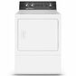 Speed Queen 3.2 Cu. Ft. Top Load Washer and 7.0 Cu. Ft. Front Load Gas Dryer Laundry Pair with 6-Preset Cycles in White, , large