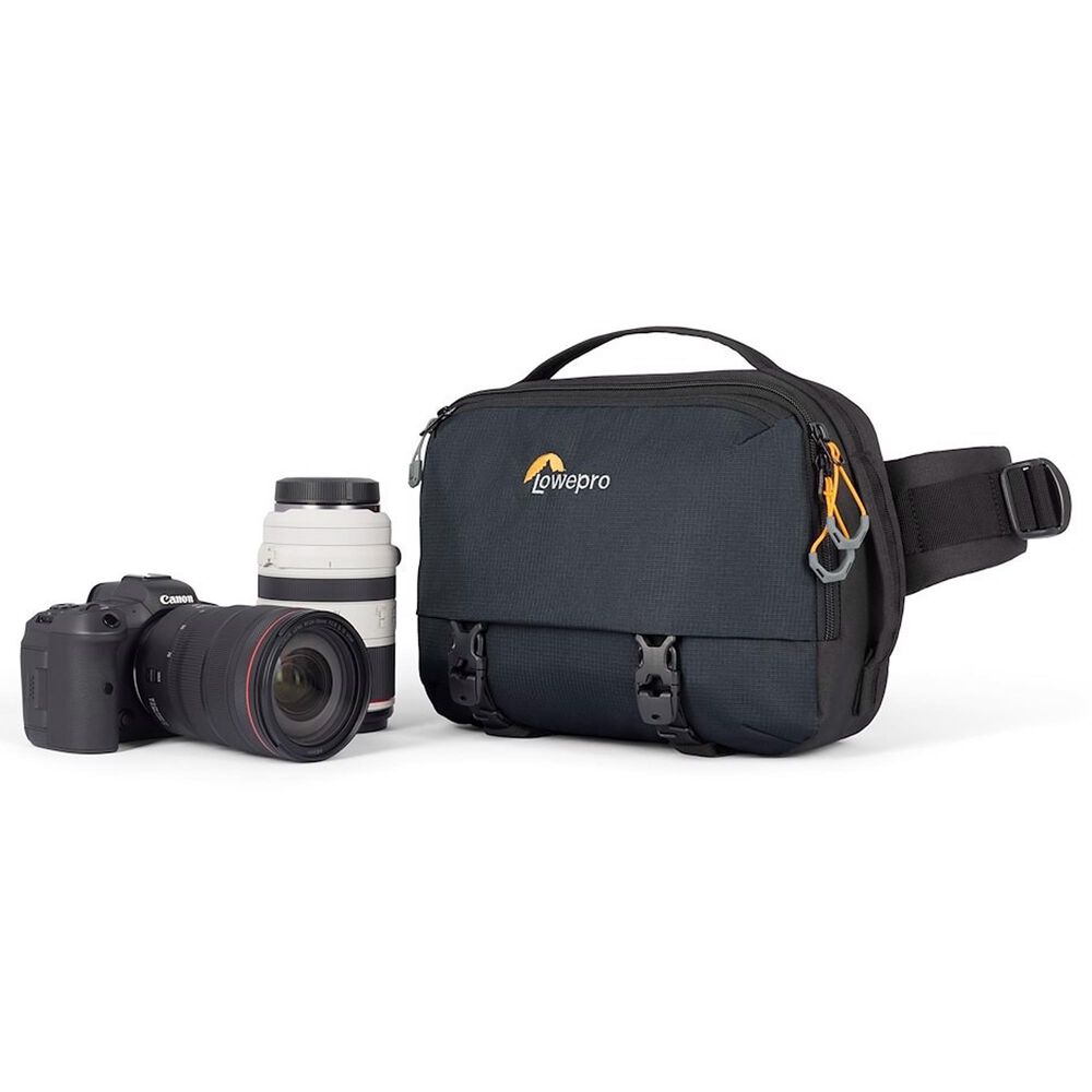 Lowepro Trekker Lite SLX 120 Camera Bag in Black, , large