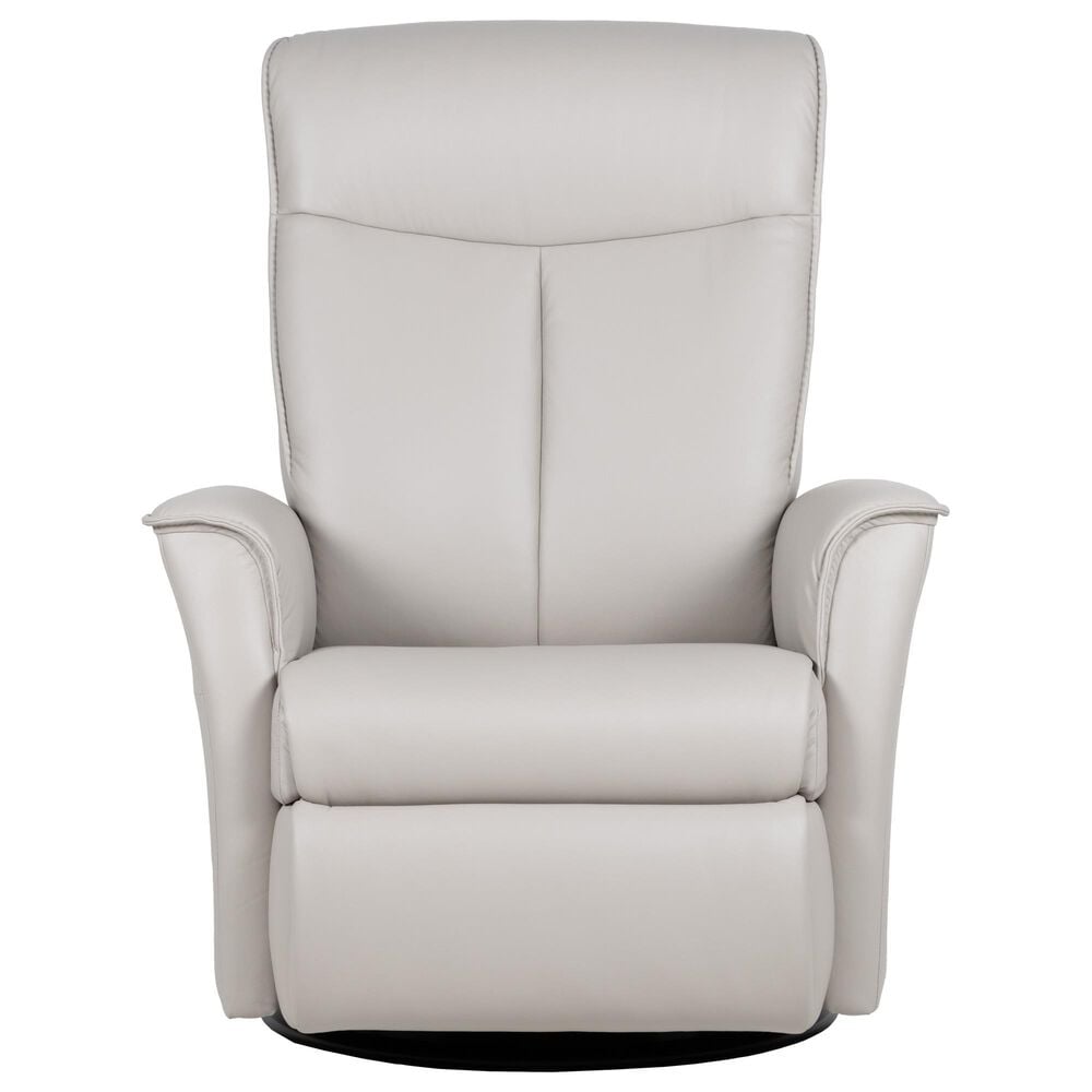 H2 Sirius GX533 Power Recliner in Grace Cinder Ice, , large