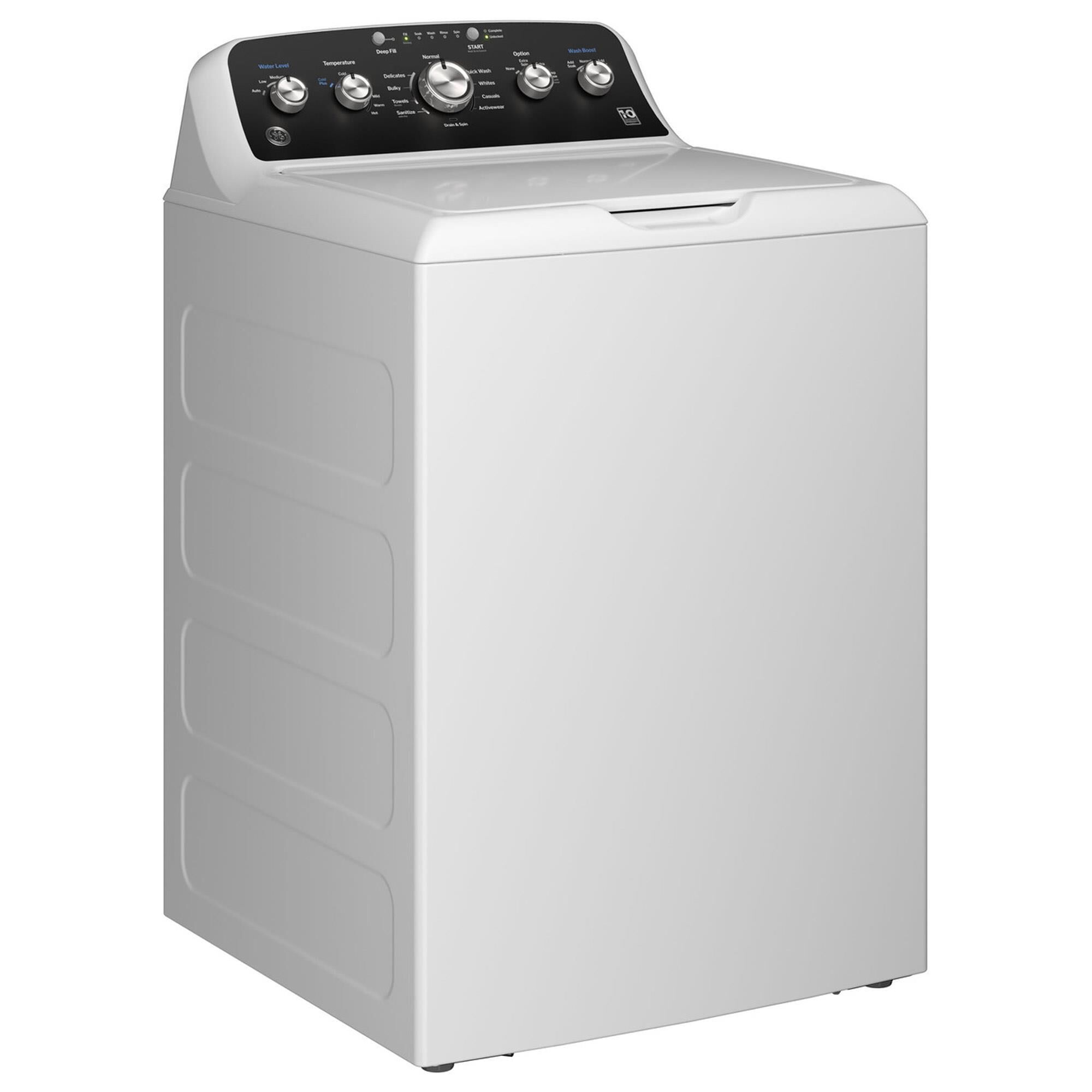 Ge washer and gas dryer set discount