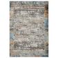 Loloi II Bianca  2"8" x 4" Ash and Multicolor Area Rug, , large