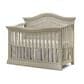 Sorelle Furniture Providence 4- in- 1 Crib in Heritage Fog, , large