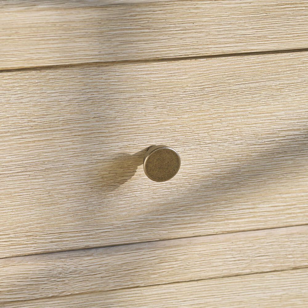 Universal Furniture Oasis 3-Piece Queen Panel Bedroom Set in Dockside and Natural, , large