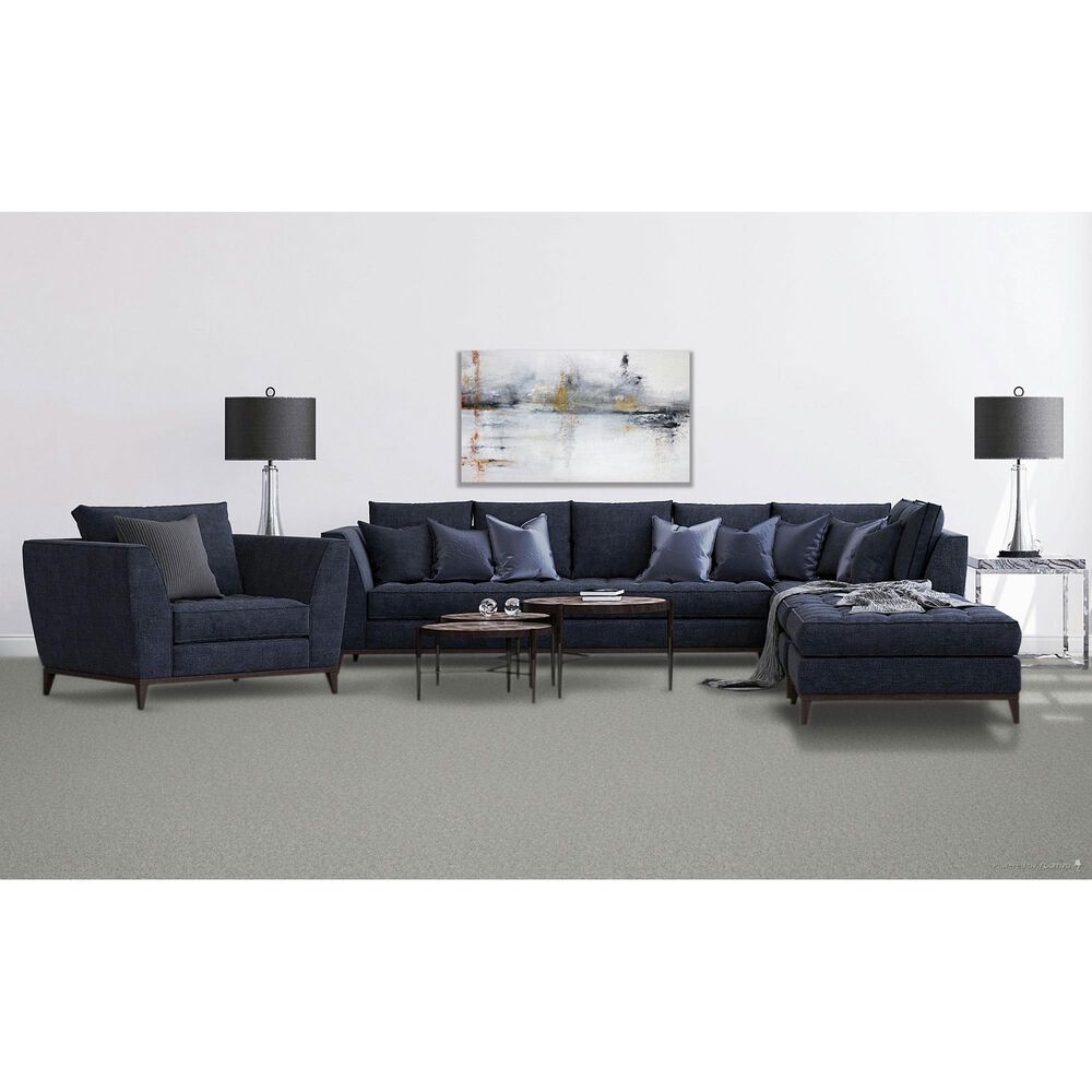 Mohawk Soft Direction III Carpet in Winter Sky, , large