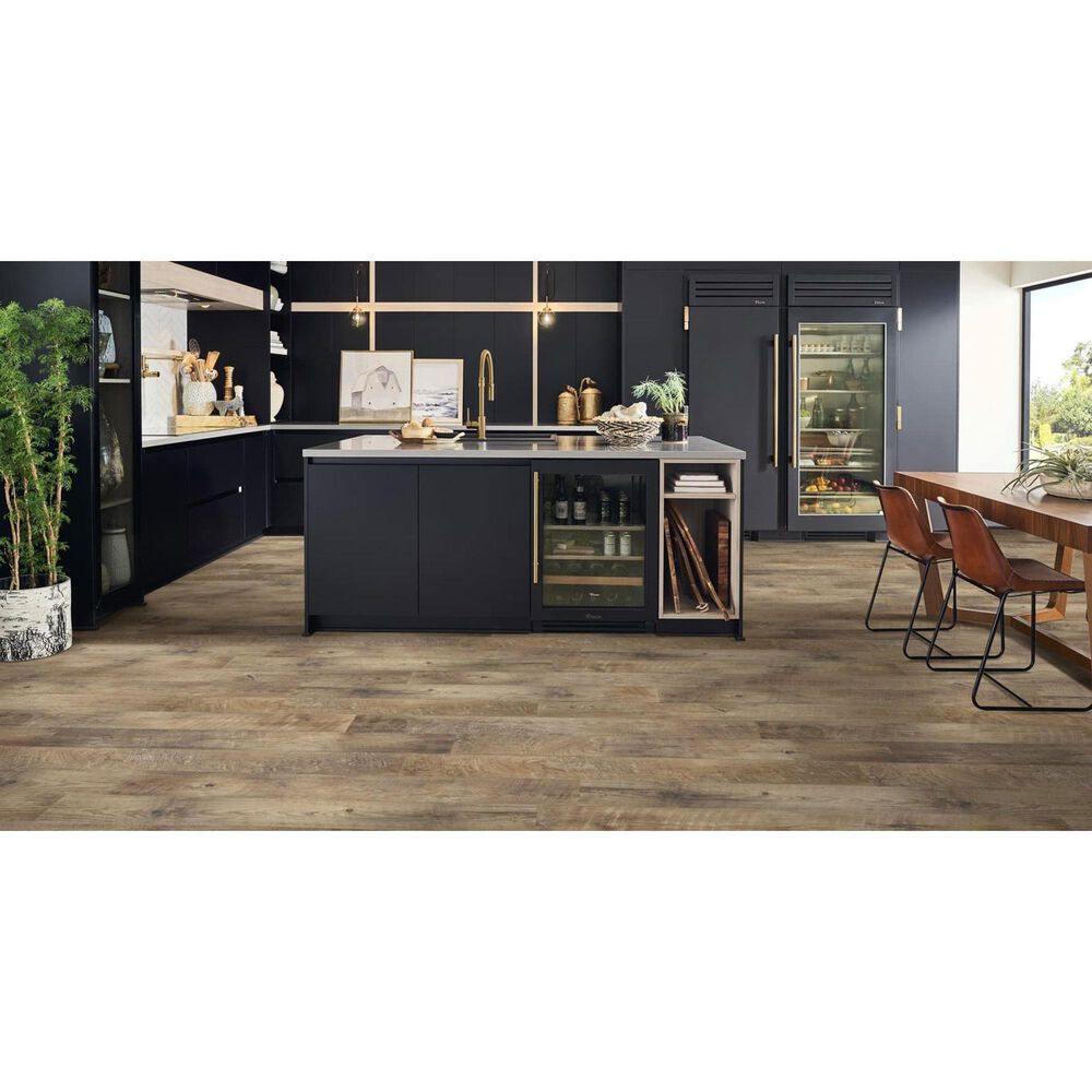 Mannington Adura Max Dockside Sand 6" x 48" Luxury Vinyl Plank, , large