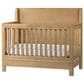 Eastern Shore Modena 2-Piece Convertible Crib and Dresser Nursery Set in Natural, , large