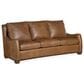 Hancock and Moore Amari Leather Sofa in Rodin Cognac and Espresso, , large