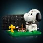 LEGO Ideas Peanuts Snoopy"s Doghouse Building Set, , large