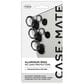 Case-Mate Aluminum Ring Lens Protector for Samsung Galaxy S25 Ultra in Black, , large