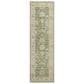 Dalyn Rug Company Hatay 2"3" x 7"6" Aloe Runner, , large