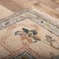 RIZZY Hallmark Gray 10" x 14" Area Rug, , large