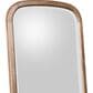 Urban Home Langley Floor Mirror in Autumn Forest, , large