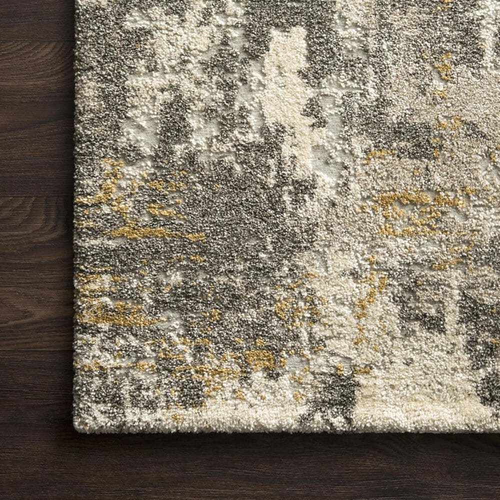 Loloi Landscape LAN-02 5&#39;3&quot; x 7&#39;7&quot; Granite Area Rug, , large