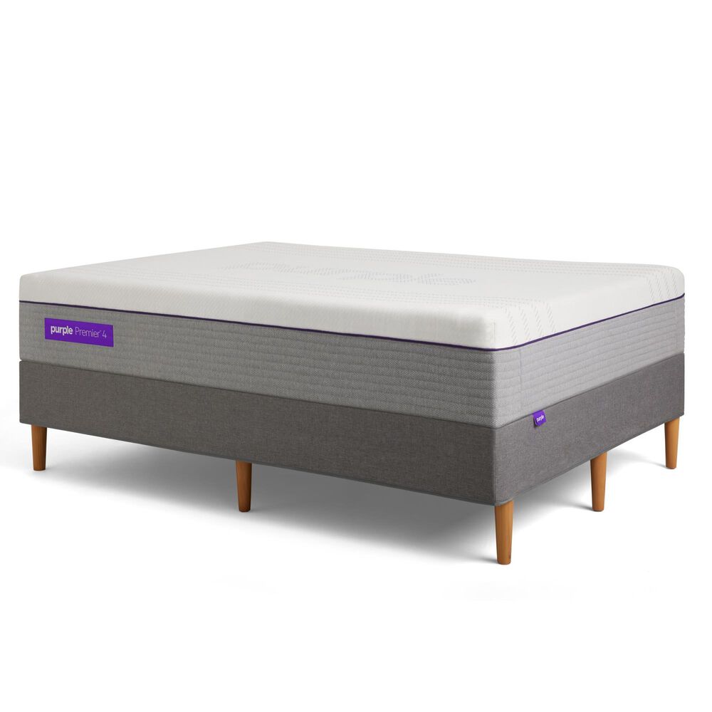 Purple Twin Foundation in Stone Grey, , large