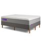 Purple Twin Foundation in Stone Grey, , large