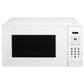 Danby 1.1 Cu. Ft. Countertop Microwave in White, , large