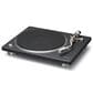 Denon DP-500BT Premium Semi-Automatic Hi-Fi Turntable with Bluetooth in Black, , large
