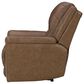 Ashley Trasimeno 3-Piece Power Reclining Living Room Set in Caramel, , large