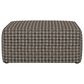 Hartsfield Livingston 40" Square Cocktail Ottoman in Slate, , large