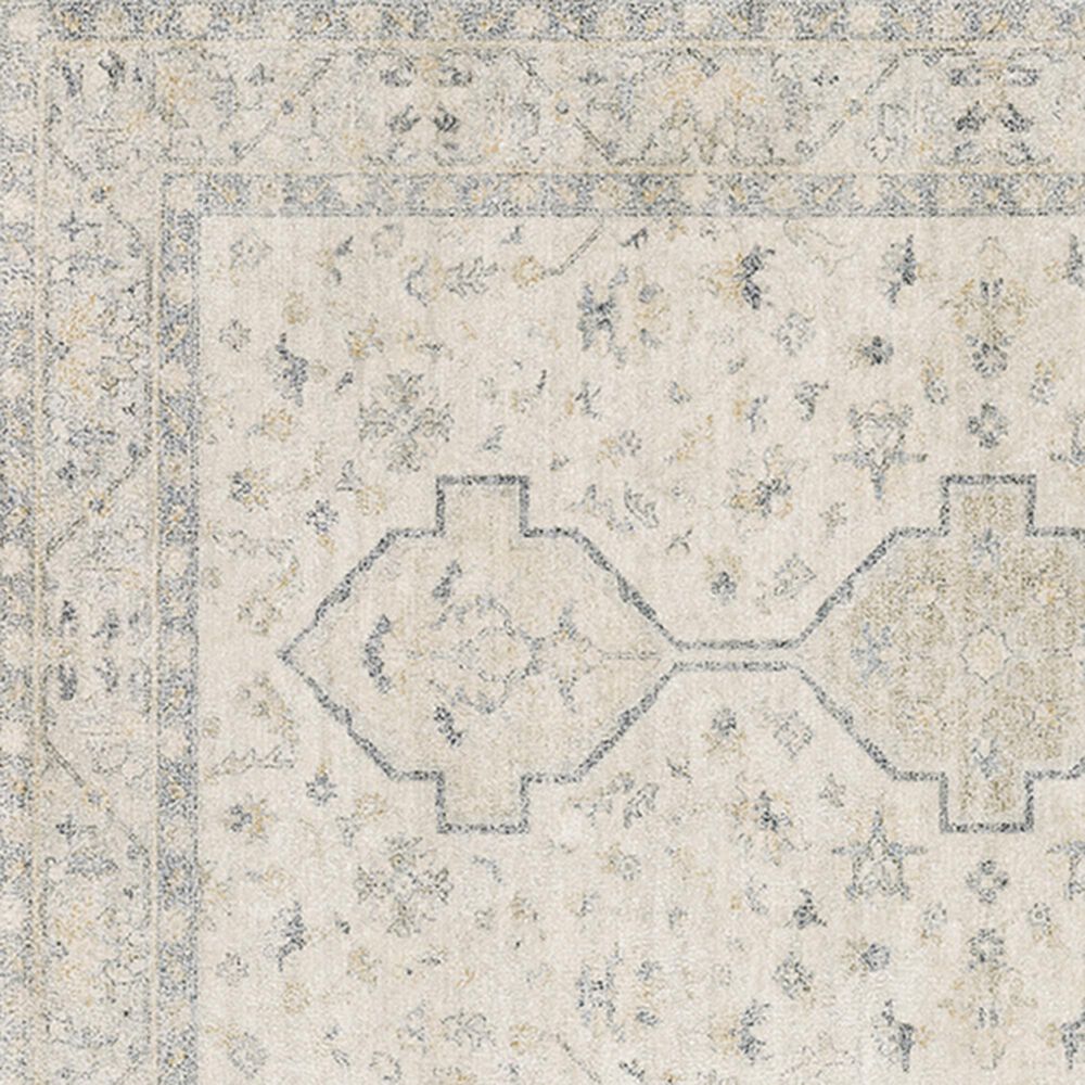 Oriental Weavers Malabar Hobart 45304 5&#39; x 8&#39; Beige Area Rug, , large