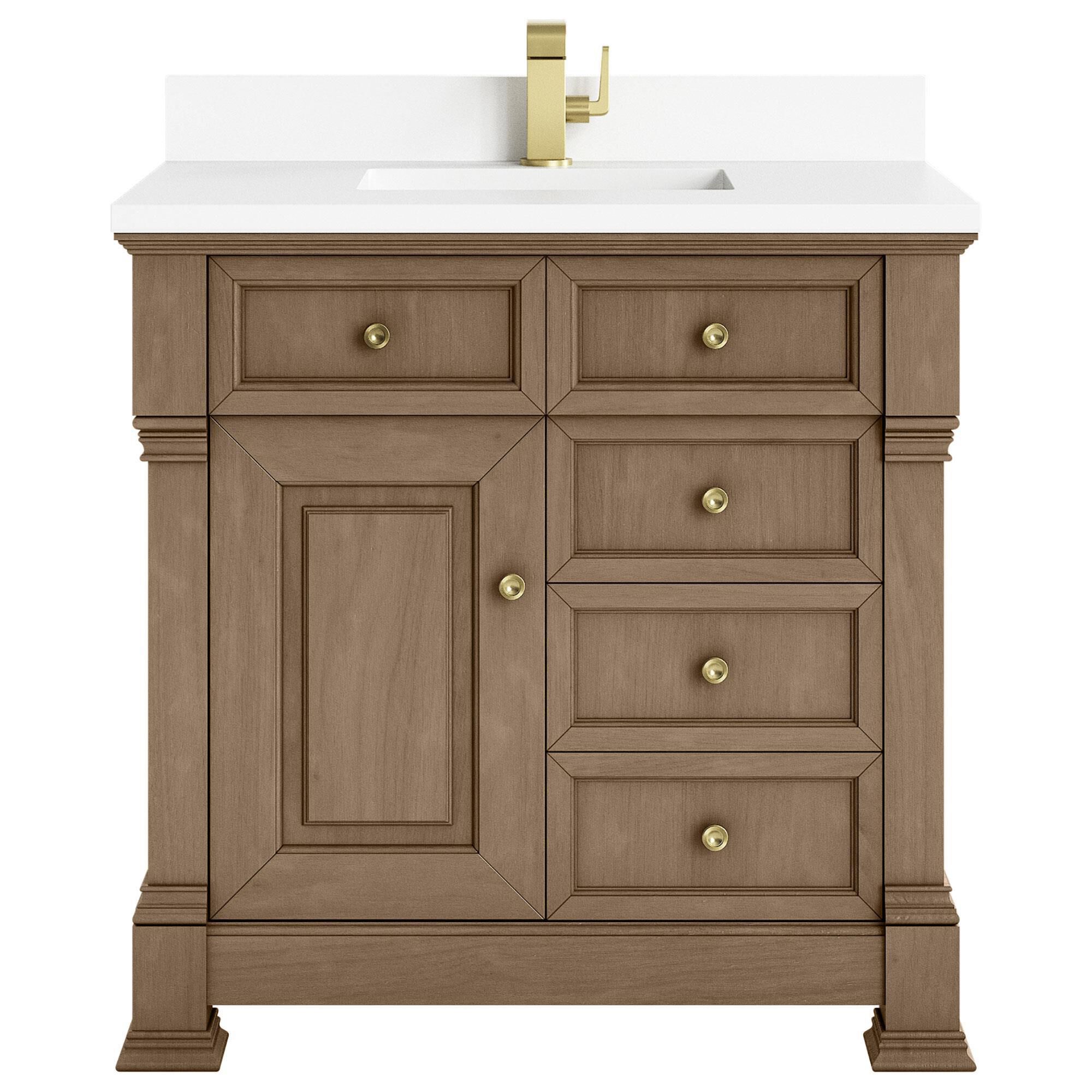 James Martin Vanities Brookfield 36