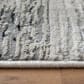 Feizy Micah Silver and Black 3"11" x 6" Area Rug, , large