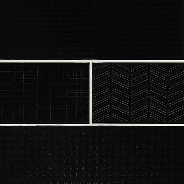 MS International Urbano Ink 3D Mix 4" x 12" Ceramic Tile, , large
