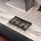 Samsung 30" Gas Cooktop 4 Burner in Black Stainless Steel, , large