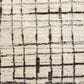 Jeremiah Brent x Loloi Bleecker Ivory and Charcoal 2"7" x 10" Runner, , large