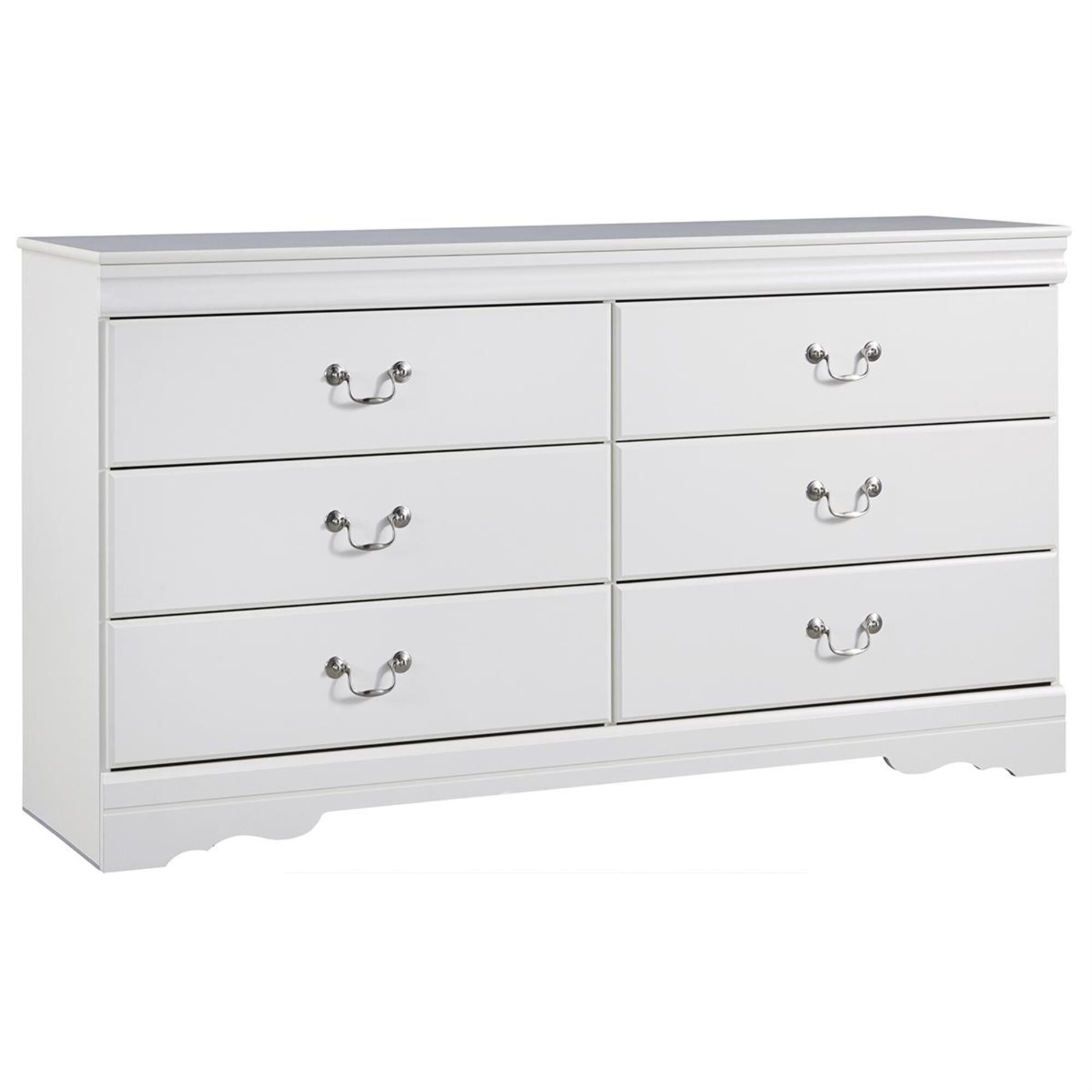 Nfm white dresser Outlet