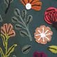 L.R. Home Matilda Floral Accent Chair in Multicolor, , large