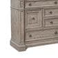 Chapel Hill Kingsbury Dresser Only in Kingsbury Gray, , large