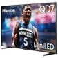 Hisense 75" Class QD7 Series QLED 4K in Black - Smart Fire TV, , large