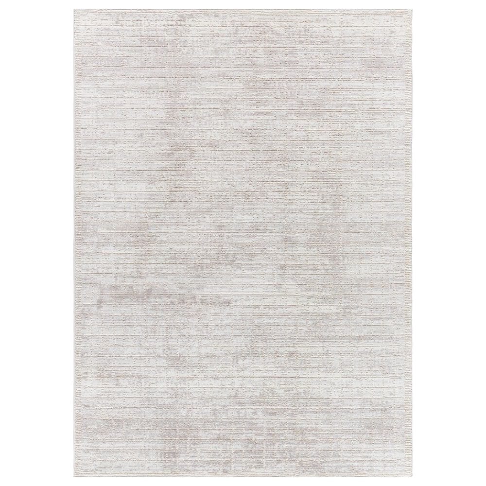 Surya Alder 6"4" x 9" Cream, Ivory and Taupe Area Rug, , large