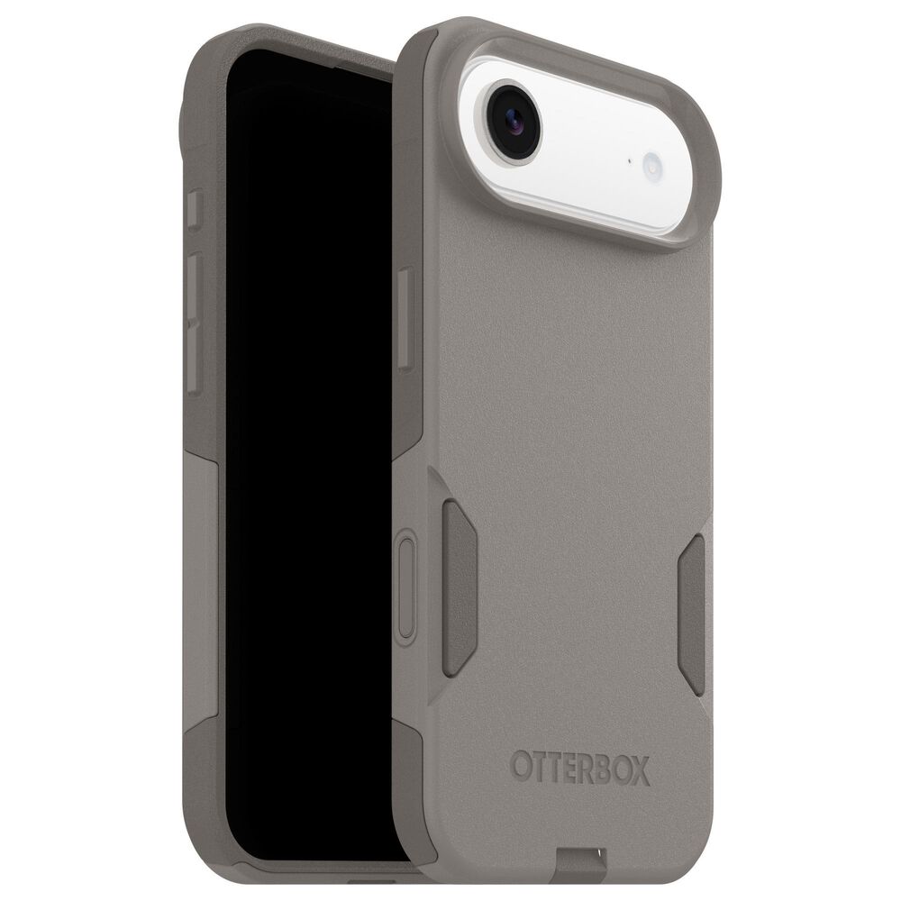 OtterBox Commuter MagSafe Case for iPhone Air in Grey Comfort, , large